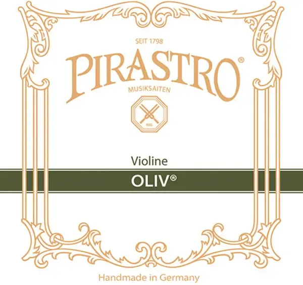 Струна одиночная Pirastro Oliv 311121 для скрипки 4/4