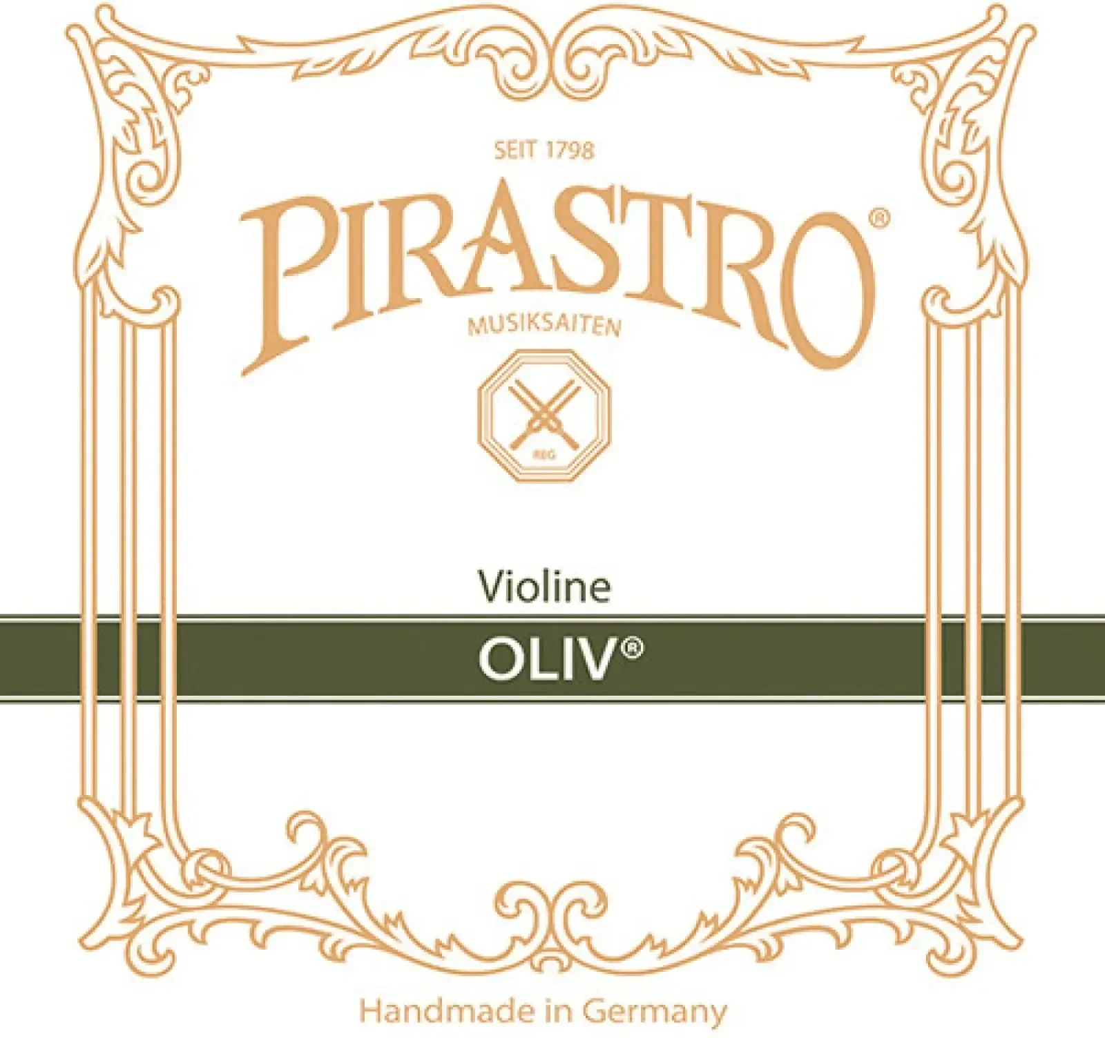 Струна одиночная Pirastro Oliv 311121 для скрипки 4/4