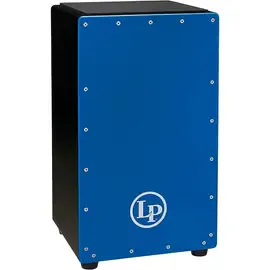 Кахон LP Prism Snare Cajon Pad Blue