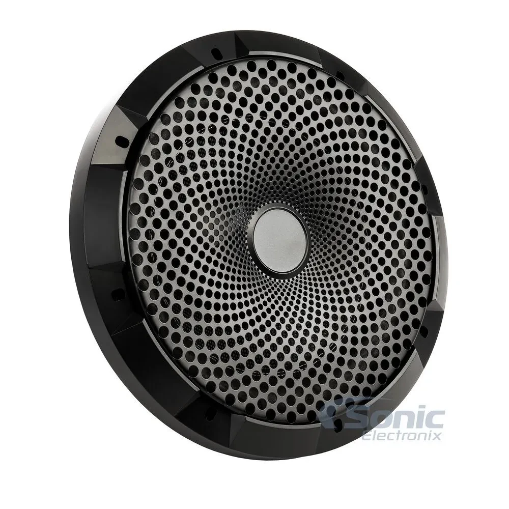 NVX XHESG12 12" High-Excursion Subwoofer Grille