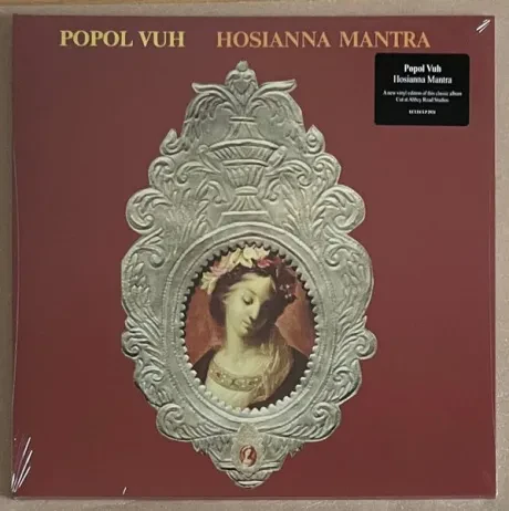 Виниловая пластинка POPOL VUH – Hosianna Mantra