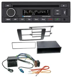 Blaupunkt USB MP3 Bluetooth DAB CD Autoradio für Skoda Octavia II 2004-2013 Yeti