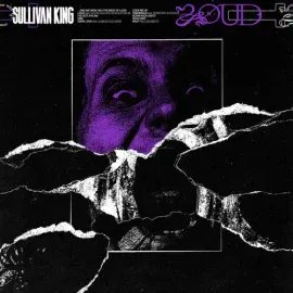 Виниловая пластинка Sullivan King - LOUD (Neon Purple Vinyl) [New Vinyl LP] Colored Vinyl, Purple
