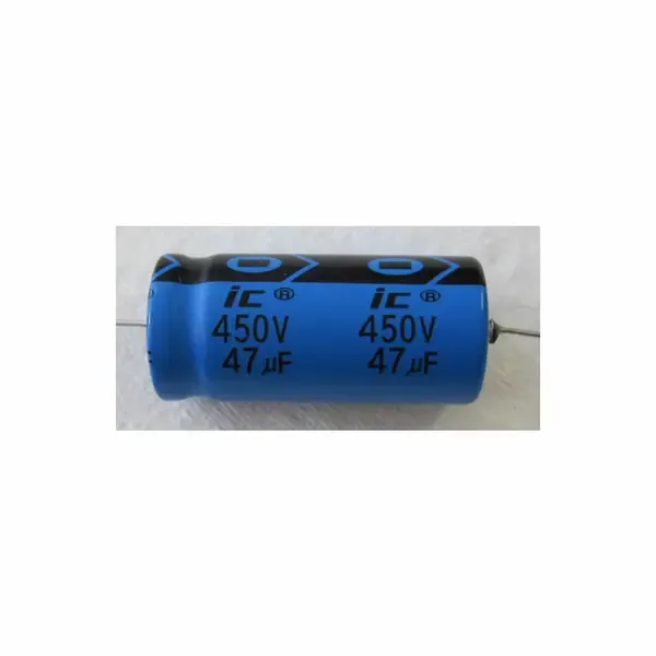 FENDER Capacitor AE AX 47uF 450V