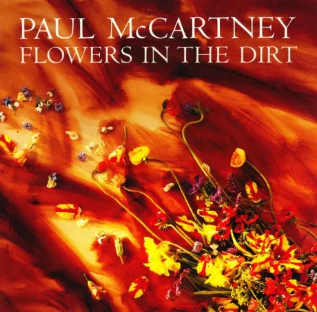 PAUL MCCARTNEY - Flowers In The Dirt (LP , Used)