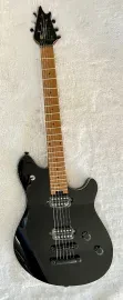 Б/У Электрогитара EVH Wolfgang WG Standard T.O.M., гриф термообработанный клён, цвет глянцевый чёрный