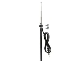 ACV Teleskopantenne AM/FM universal passiv chrom 29mm DIN 152000-42