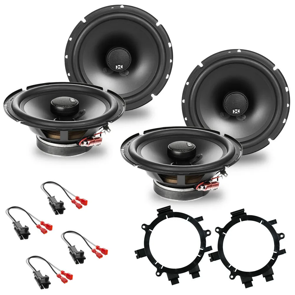2007-2010 Pontiac G5 Factory Speaker Replacement Package | NVX