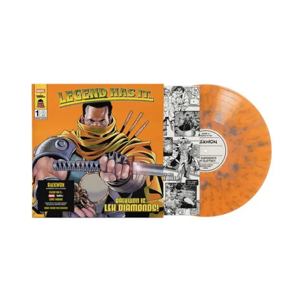 Raekwon - The Emperor's New Clothes NEW Vinyl