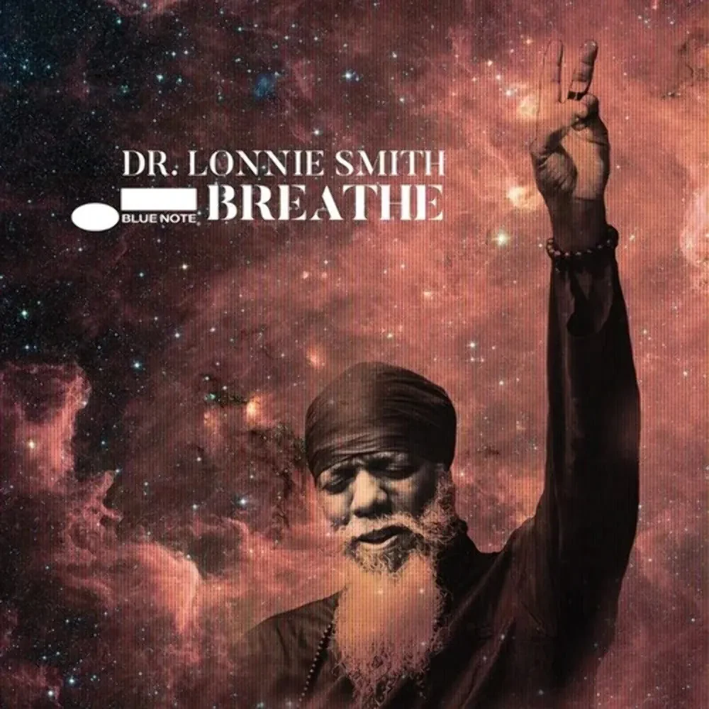 Lonnie Smith - Breathe NEW Sealed Vinyl LP Album