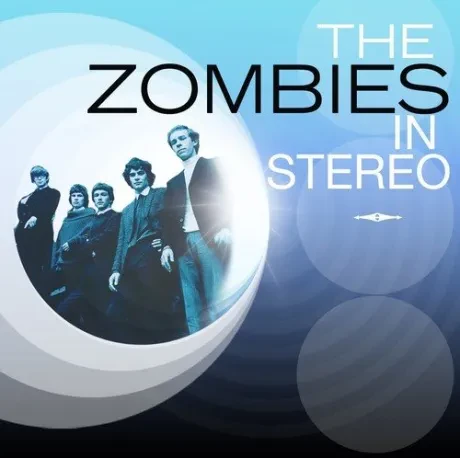 ZOMBIES - In Stereo (4CD)