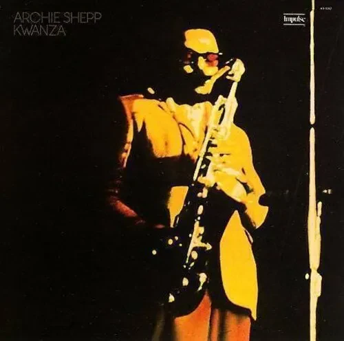 Виниловая пластинка Archie Shepp - Kwanza (Verve By Request Series) [New Vinyl LP]