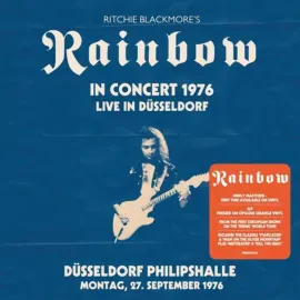 Виниловая пластинка Ritchie Blackmore’s Rainbow – Live Düsseldorf Philipshalle 27.9.1976 2026