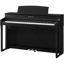Цифровое пианино Kawai CA501 Digital Console Piano With Bench Satin Black