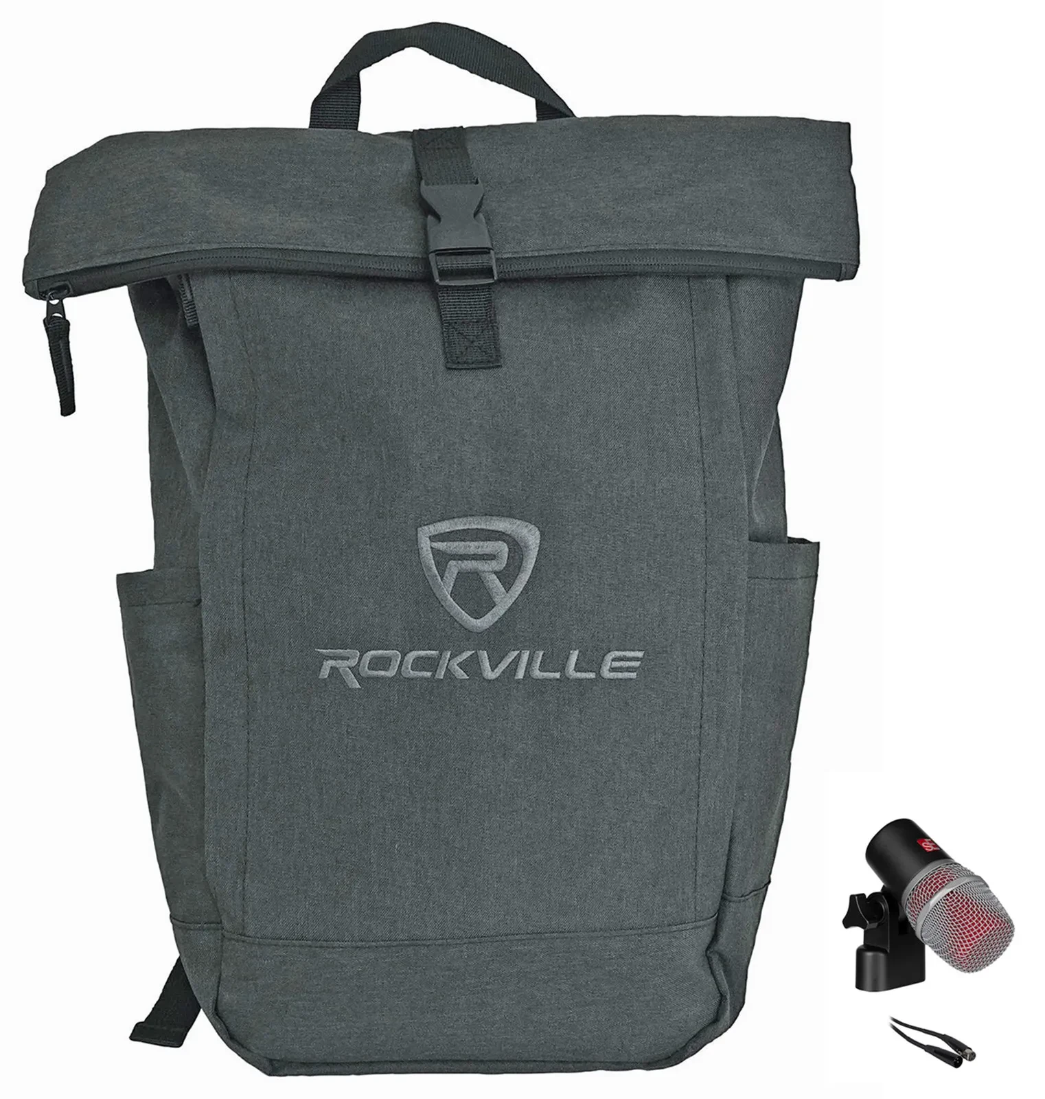 Se Electronics V BEAT Dynamic Drum Microphone Toms/Snare/Percussion+Cable+Bag