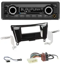 Blaupunkt MP3 Bluetooth USB AUX Autoradio für Nissan Qashqai X-Trail ab 2014