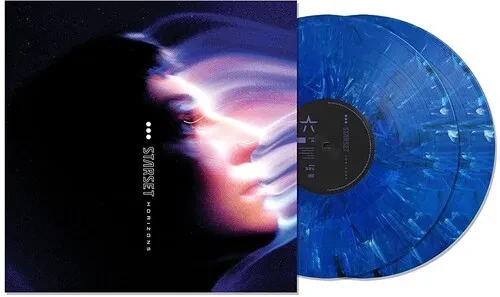 Виниловая пластинка Starset - Horizons [New Vinyl LP] Blue, Colored Vinyl