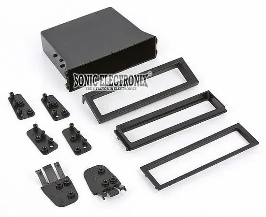 Metra 98-8999 Turbo Pocket for Select 1991-2009 Mitsubishi/Subaru/VW Vehicles