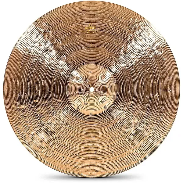 Тарелка барабанная MEINL 19" Byzance Foundry Reserve Crash