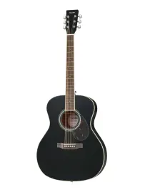 Акустическая гитара Root Note RGA300 Grand Auditorium Black Matte