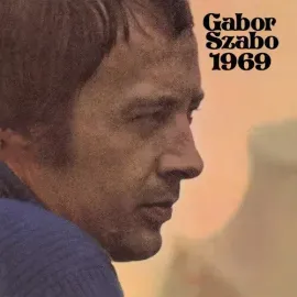 Виниловая пластинка Gabor Szabo - 1969 [New Vinyl LP] Rmst