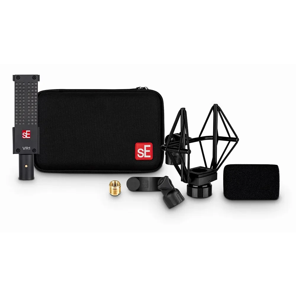 sE Electronics VR1 Passive Ribbon Microphone