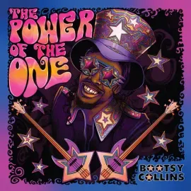 Виниловая пластинка Bootsy Collins - Power Of One [Japanese Pressing] [New Vinyl LP] Japan - Import