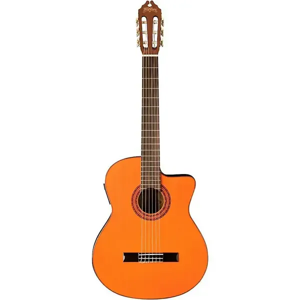 Классическая гитара с подключением Washburn C5CE Natural