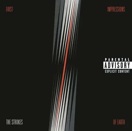 THE STROKES - First Impressions Of Earth (CD)