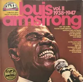 - Vol. II 1938-1947 (2LP , Used)
