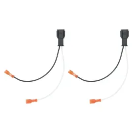 Переходник для подключения динамиков NVX NSH-7801 для Honda Civic, CR-V и Accord 2022–2024