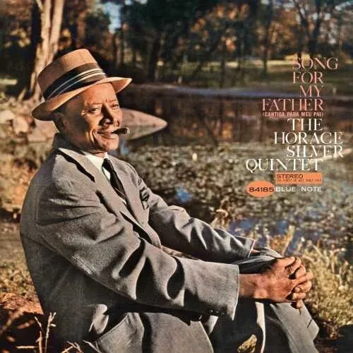 Виниловая пластинка Horace Silver - Song For My Father [New Vinyl LP]