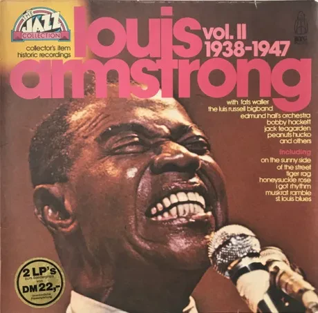 - Vol. II 1938-1947 (2LP , Used)