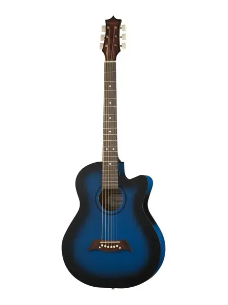 Акустическая гитара Niagara ACS C-39 BLS
