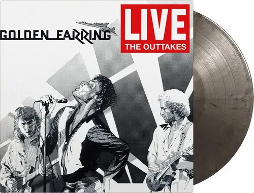 Виниловая пластинка Golden Earring – Live - The Outtakes 10" EP (Релиз 2022)