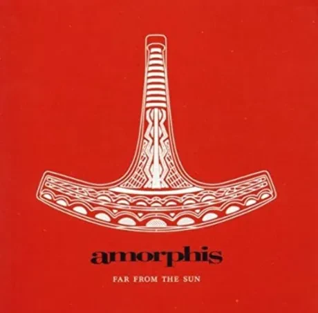 AMORPHIS - Far From The Sun (CD)