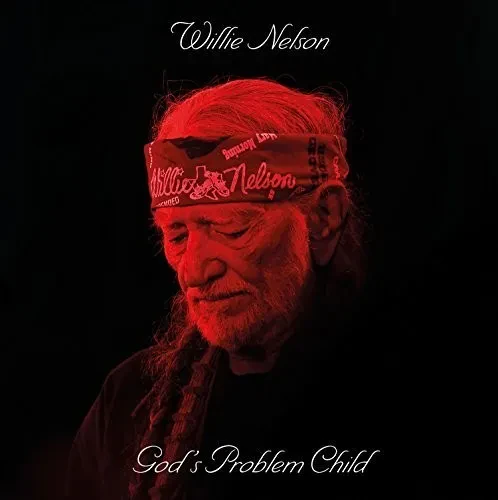Виниловая пластинка Willie Nelson - God's Problem Child [New Vinyl LP]