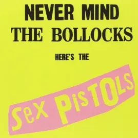 SEX PISTOLS - Never Mind The BollocksHere’s The Sex Pistols (CD)