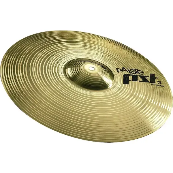 Тарелка барабанная Paiste 16" PST 3 Crash