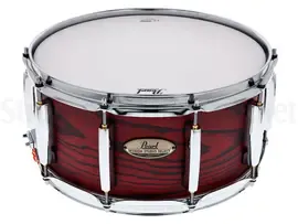 Малый барабан Pearl Session Studio Select Birch Mahogany 14х6.5 Scarlet Ash