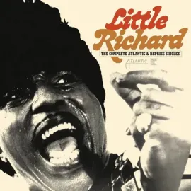 Виниловая пластинка Little Richard - The Complete Atlantic & Reprise Singles [Red Vinyl] NEW Sealed