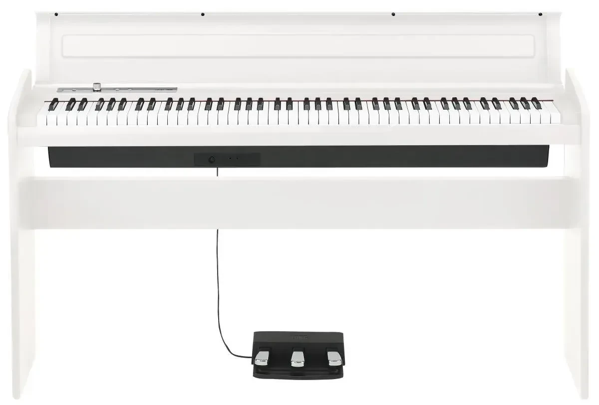 Цифровое пианино классическое Korg LP-180-WH