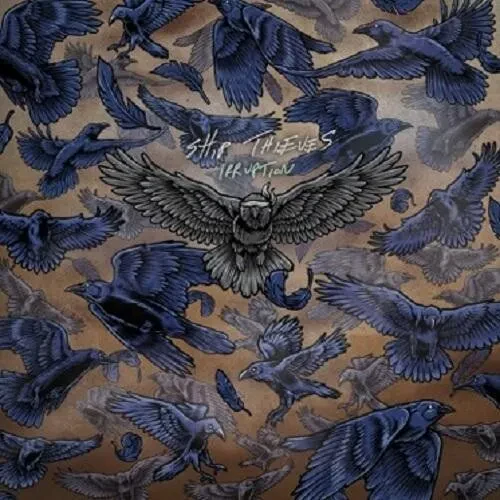 Виниловая пластинка Ship Thieves - Irruption [New Vinyl LP]