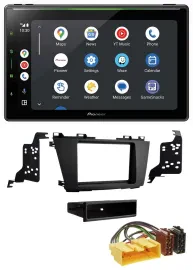Pioneer 2DIN MP3 USB Bluetooth DAB Autoradio für Mazda 5 (CR, ab 2010)