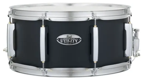 Малый барабан Pearl Modern Utility Maple 14x6.5 Satin Black