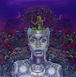 Виниловая пластинка Erykah Badu - New Amerykah Part Two: Return of the Ankh [New Vinyl LP]