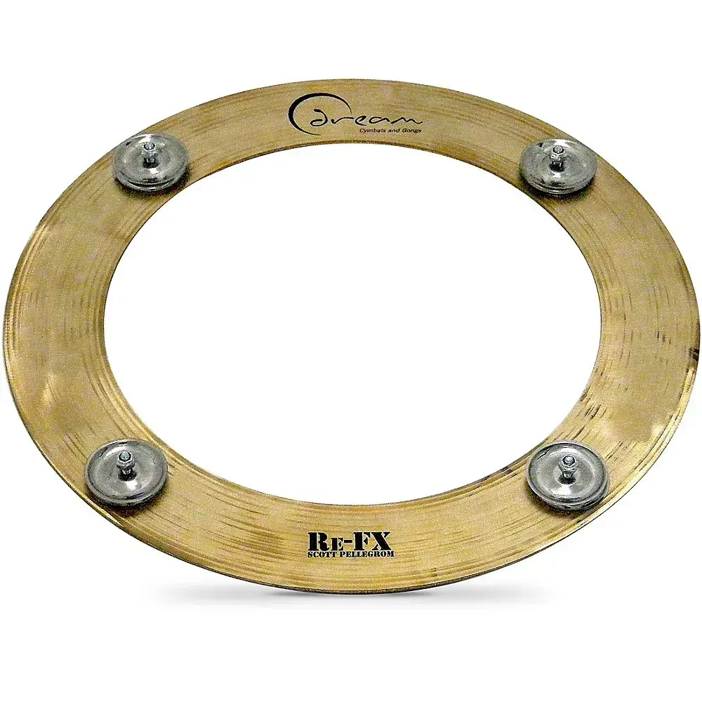 Тарелка барабанная Dream 14" Re-FX Scott Pellegrom Crop Circle