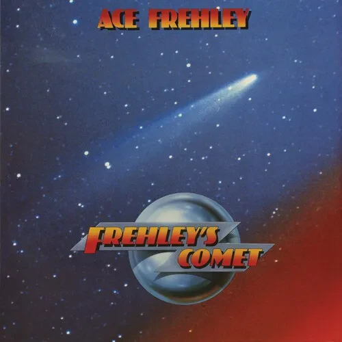 Виниловая пластинка Ace Frehley – Frehley's Comet, фиолетовый металлик, Gatefold (Релиз 2026)