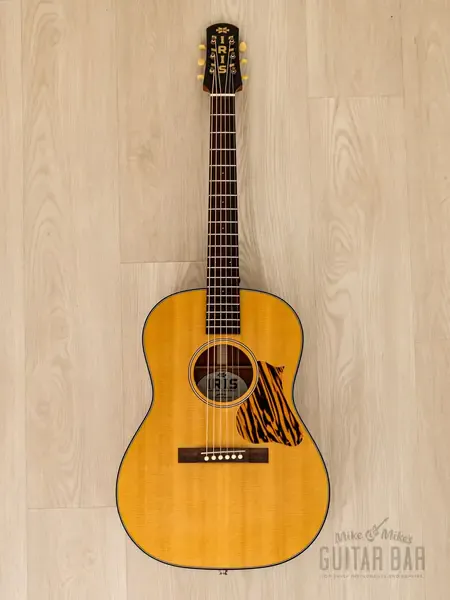 Акустическая гитара Iris OG X-Braced LG-Style w/case USA 2021