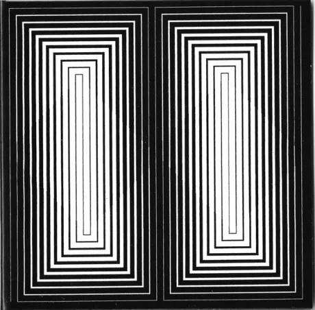 THE VACANT LOTS - Interiors (CD)